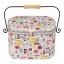 Cesta de Costura Retro Notions - Oval